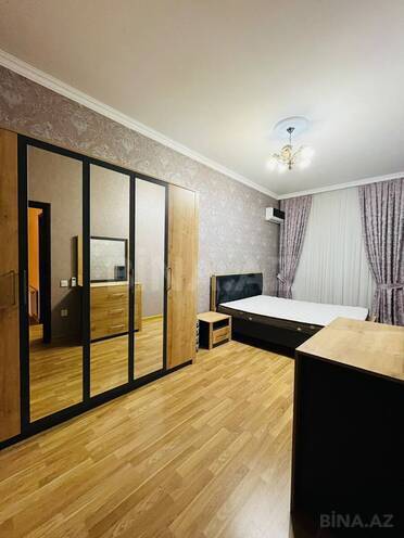 İcarəyə verilir 3 otaqlı yeni tikili 160 m², Yasamal q., photo 8 from 13