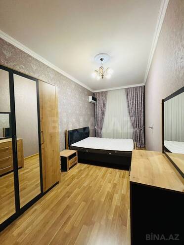 İcarəyə verilir 3 otaqlı yeni tikili 160 m², Yasamal q., photo 9 from 13