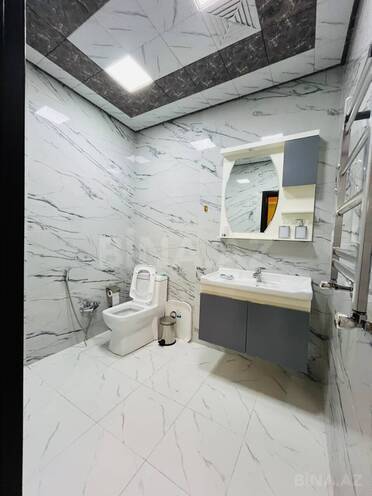 İcarəyə verilir 3 otaqlı yeni tikili 160 m², Yasamal q., photo 11 from 13