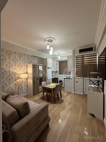 Satılır 1 otaqlı yeni tikili 30 m², photo 1 from 12