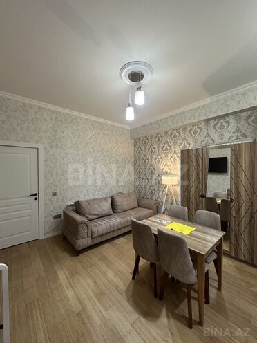 Satılır 1 otaqlı yeni tikili 30 m², photo 8 from 12