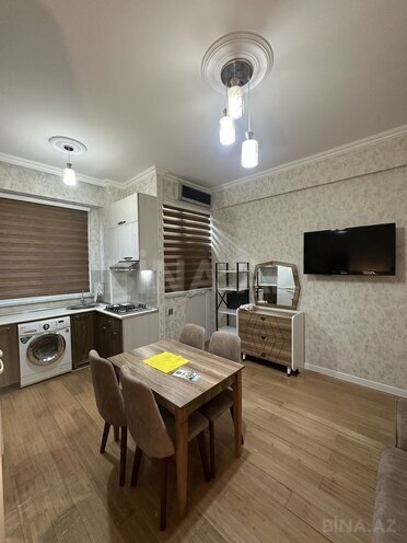 Satılır 1 otaqlı yeni tikili 30 m², photo 3 from 12