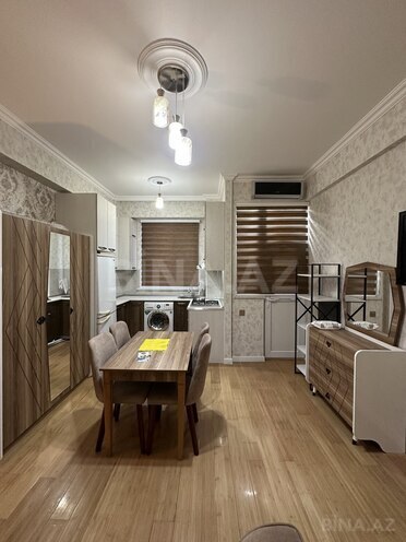 Satılır 1 otaqlı yeni tikili 30 m², photo 4 from 12