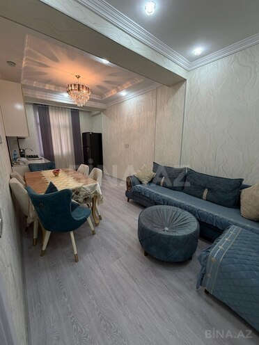 İcarəyə verilir 2 otaqlı yeni tikili 60 m², Yeni Yasamal q., photo 3 from 14