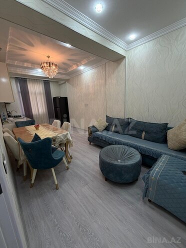 İcarəyə verilir 2 otaqlı yeni tikili 60 m², Yeni Yasamal q., photo 5 from 14