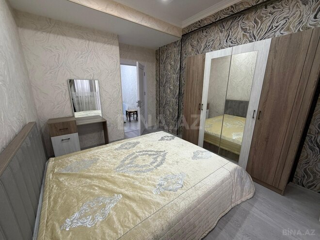 İcarəyə verilir 2 otaqlı yeni tikili 60 m², Yeni Yasamal q., photo 6 from 14