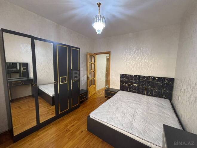 Satılır 2 otaqlı köhnə tikili 60 m², Yasamal r., photo 7 from 14