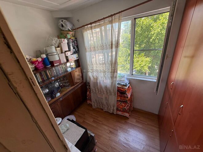 Satılır 3 otaqlı köhnə tikili 75 m², Şah İsmayıl Xətai m., photo 9 from 15