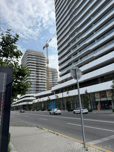 Satılır 2 otaqlı yeni tikili 95 m², Ağ şəhər q., photo 4 from 10