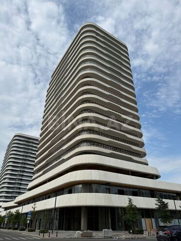 Satılır 2 otaqlı yeni tikili 95 m², Ağ şəhər q., photo 3 from 10