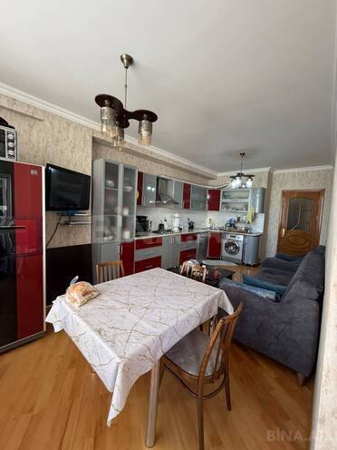 Продаётся 3-комн. новостройка 108 м², м. Ази Асланов, photo 13 from 21