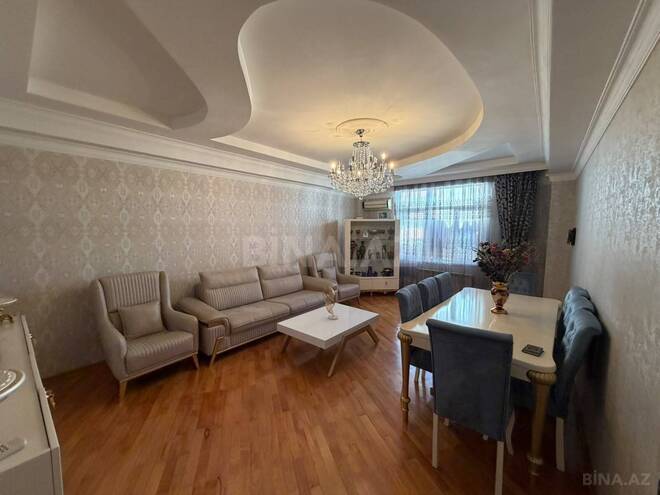 Продаётся 3-комн. новостройка 108 м², м. Ази Асланов, photo 11 from 21