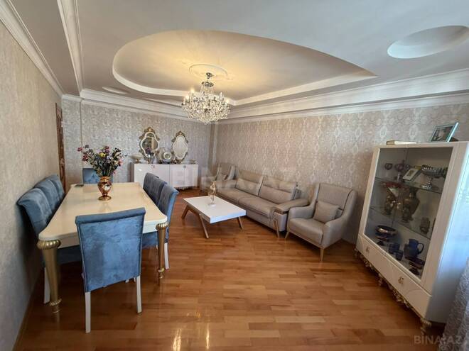 Продаётся 3-комн. новостройка 108 м², м. Ази Асланов, photo 7 from 21