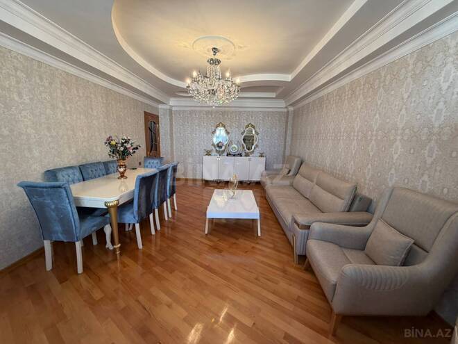 Продаётся 3-комн. новостройка 108 м², м. Ази Асланов, photo 1 from 21