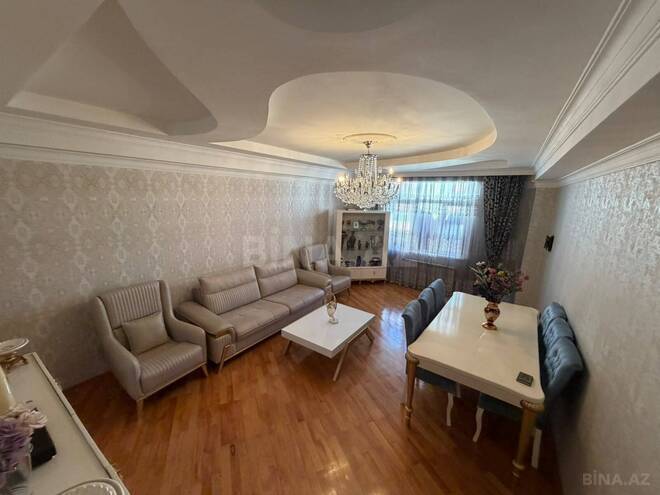 Продаётся 3-комн. новостройка 108 м², м. Ази Асланов, photo 5 from 21