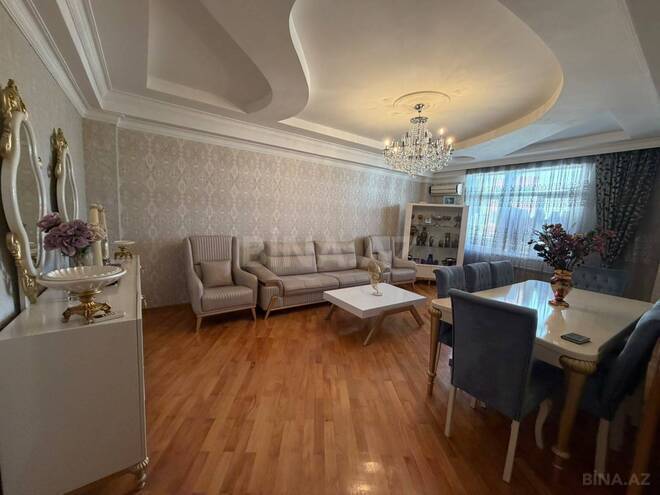 Продаётся 3-комн. новостройка 108 м², м. Ази Асланов, photo 12 from 21