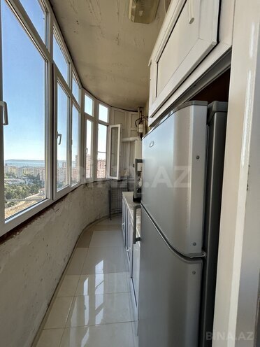 Продаётся 3-комн. новостройка 103 м², м. Ази Асланов, photo 22 from 28