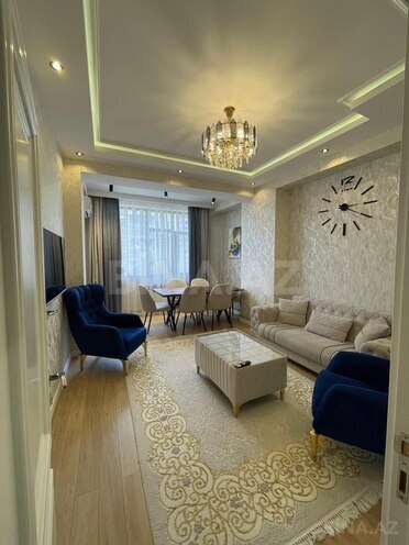 İcarəyə verilir 2 otaqlı yeni tikili 70 m², Nəsimi r., photo 10 from 16