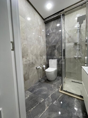 İcarəyə verilir 2 otaqlı yeni tikili 70 m², Nəsimi r., photo 14 from 16