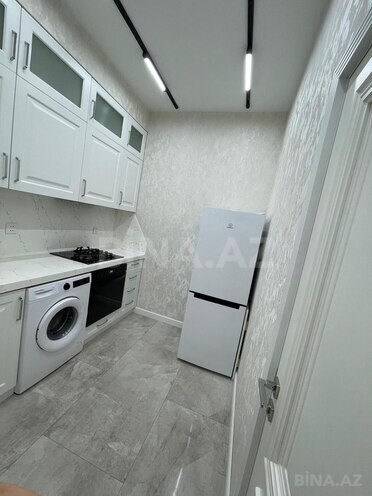 İcarəyə verilir 2 otaqlı yeni tikili 70 m², Nəsimi r., photo 15 from 16