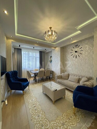 İcarəyə verilir 2 otaqlı yeni tikili 70 m², Nəsimi r., photo 1 from 16