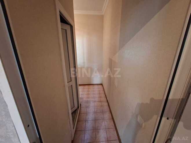 İcarəyə verilir 2 otaqlı köhnə tikili 55 m², Yeni Yasamal q., photo 15 from 18