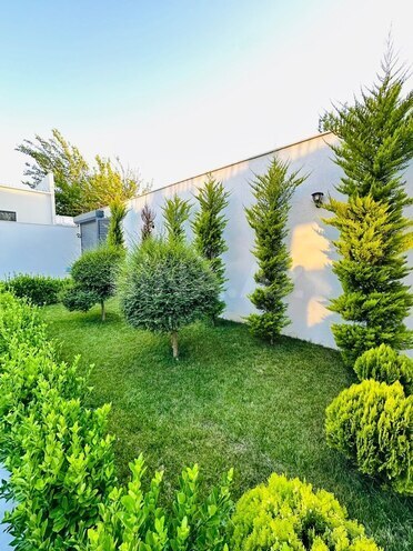 İcarəyə verilir 5 otaqlı həyət evi/bağ evi 400 m², Mərdəkan q., photo 12 from 17
