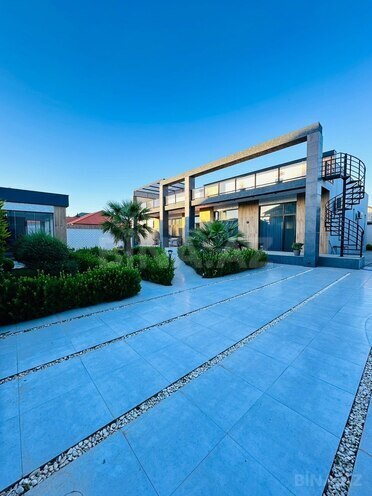 İcarəyə verilir 5 otaqlı həyət evi/bağ evi 400 m², Mərdəkan q., photo 15 from 17