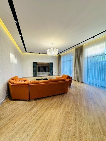 İcarəyə verilir 5 otaqlı həyət evi/bağ evi 400 m², Mərdəkan q., photo 5 from 17