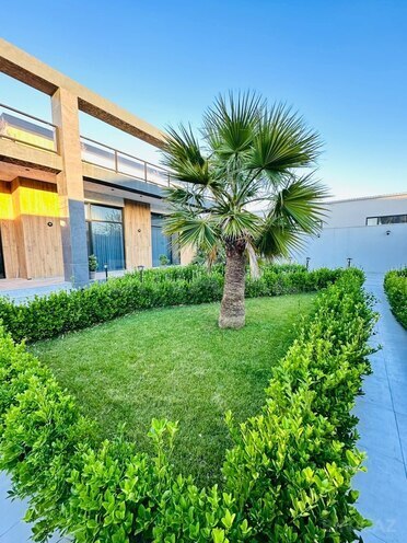 İcarəyə verilir 5 otaqlı həyət evi/bağ evi 400 m², Mərdəkan q., photo 4 from 17