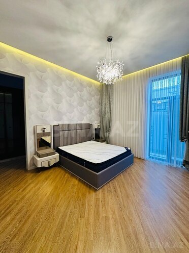 İcarəyə verilir 5 otaqlı həyət evi/bağ evi 400 m², Mərdəkan q., photo 9 from 17