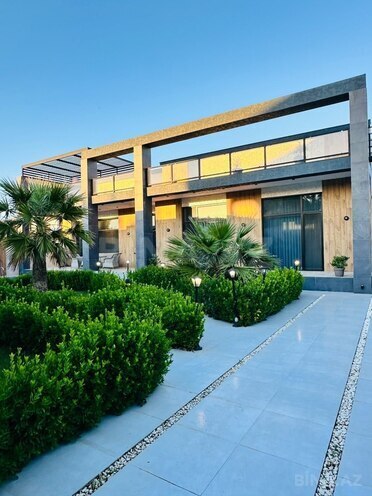 İcarəyə verilir 5 otaqlı həyət evi/bağ evi 400 m², Mərdəkan q., photo 3 from 17