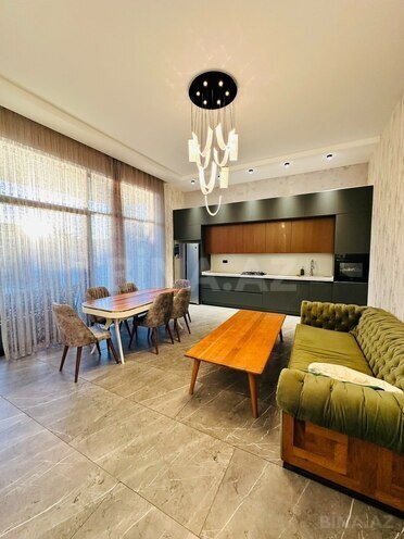 İcarəyə verilir 5 otaqlı həyət evi/bağ evi 400 m², Mərdəkan q., photo 6 from 17