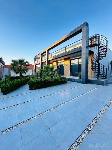 İcarəyə verilir 5 otaqlı həyət evi/bağ evi 400 m², Mərdəkan q., photo 7 from 17