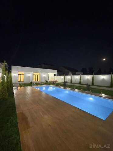 Satılır 5 otaqlı həyət evi/bağ evi 150 m², Novxanı q., photo 3 from 32