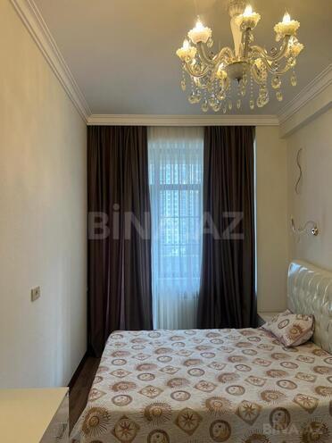İcarəyə verilir 2 otaqlı yeni tikili 67 m², Elmlər Akademiyası m., photo 11 from 16