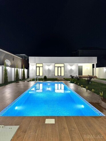 Satılır 5 otaqlı həyət evi/bağ evi 150 m², Novxanı q., photo 30 from 32
