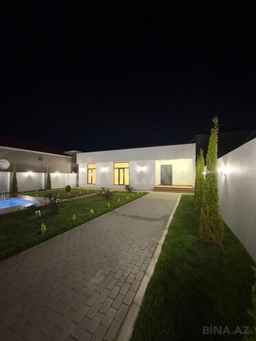 Satılır 5 otaqlı həyət evi/bağ evi 150 m², Novxanı q., photo 22 from 32