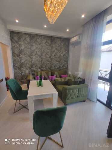 İcarəyə verilir 2 otaqlı həyət evi/bağ evi 63 m², Buzovna q., photo 3 from 28