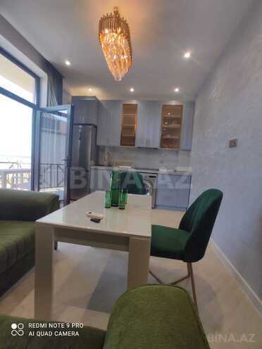 İcarəyə verilir 2 otaqlı həyət evi/bağ evi 63 m², Buzovna q., photo 1 from 28