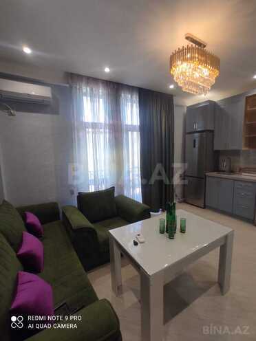 İcarəyə verilir 2 otaqlı həyət evi/bağ evi 63 m², Buzovna q., photo 5 from 28