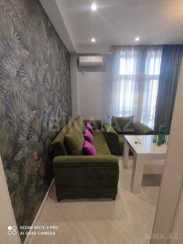İcarəyə verilir 2 otaqlı həyət evi/bağ evi 63 m², Buzovna q., photo 8 from 28