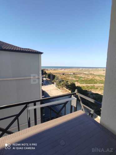 İcarəyə verilir 2 otaqlı həyət evi/bağ evi 63 m², Buzovna q., photo 18 from 28