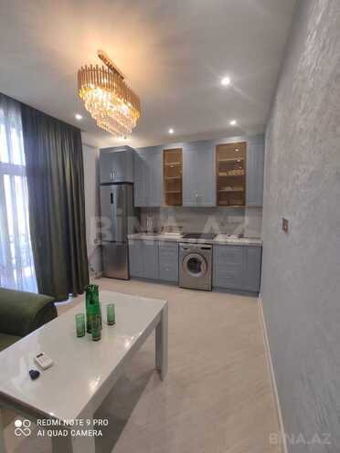 İcarəyə verilir 2 otaqlı həyət evi/bağ evi 63 m², Buzovna q., photo 7 from 28