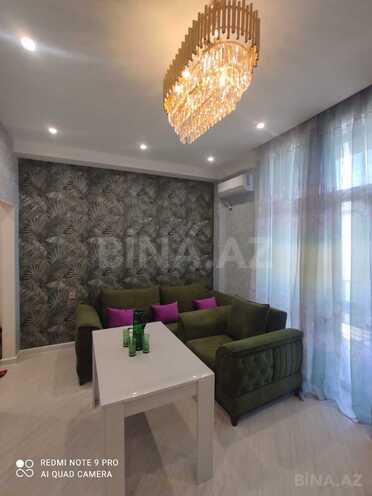 İcarəyə verilir 2 otaqlı həyət evi/bağ evi 63 m², Buzovna q., photo 6 from 28