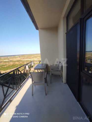 İcarəyə verilir 2 otaqlı həyət evi/bağ evi 63 m², Buzovna q., photo 17 from 28