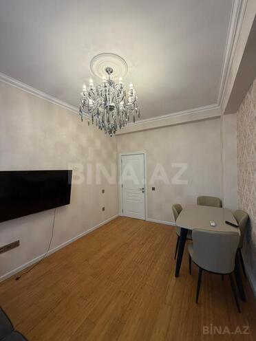 İcarəyə verilir 2 otaqlı yeni tikili 60 m², 20 Yanvar m., photo 5 from 10