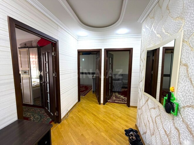 Satılır 3 otaqlı köhnə tikili 90 m², Xətai r., photo 6 from 17