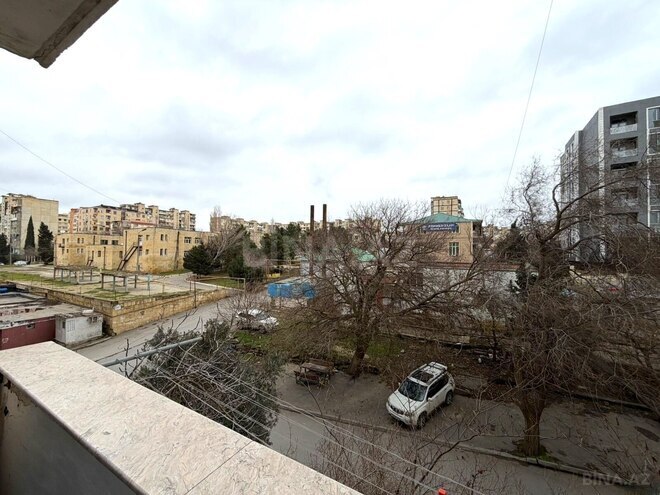 Satılır 3 otaqlı köhnə tikili 90 m², Xətai r., photo 16 from 17