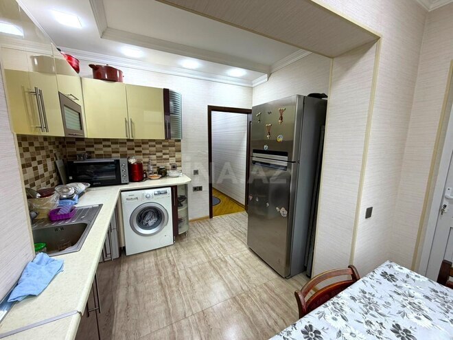 Satılır 3 otaqlı köhnə tikili 90 m², Xətai r., photo 10 from 17